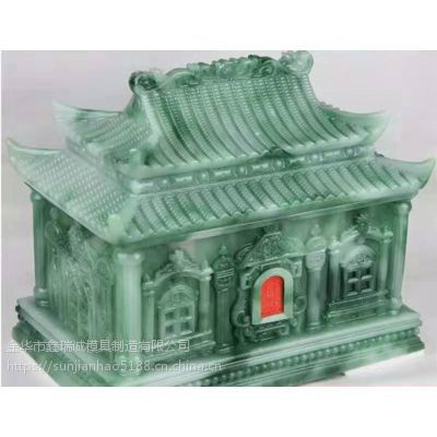 鄂湘供应 骨灰盒硅胶模具与树脂工艺品模具，免费技术培训助力生产